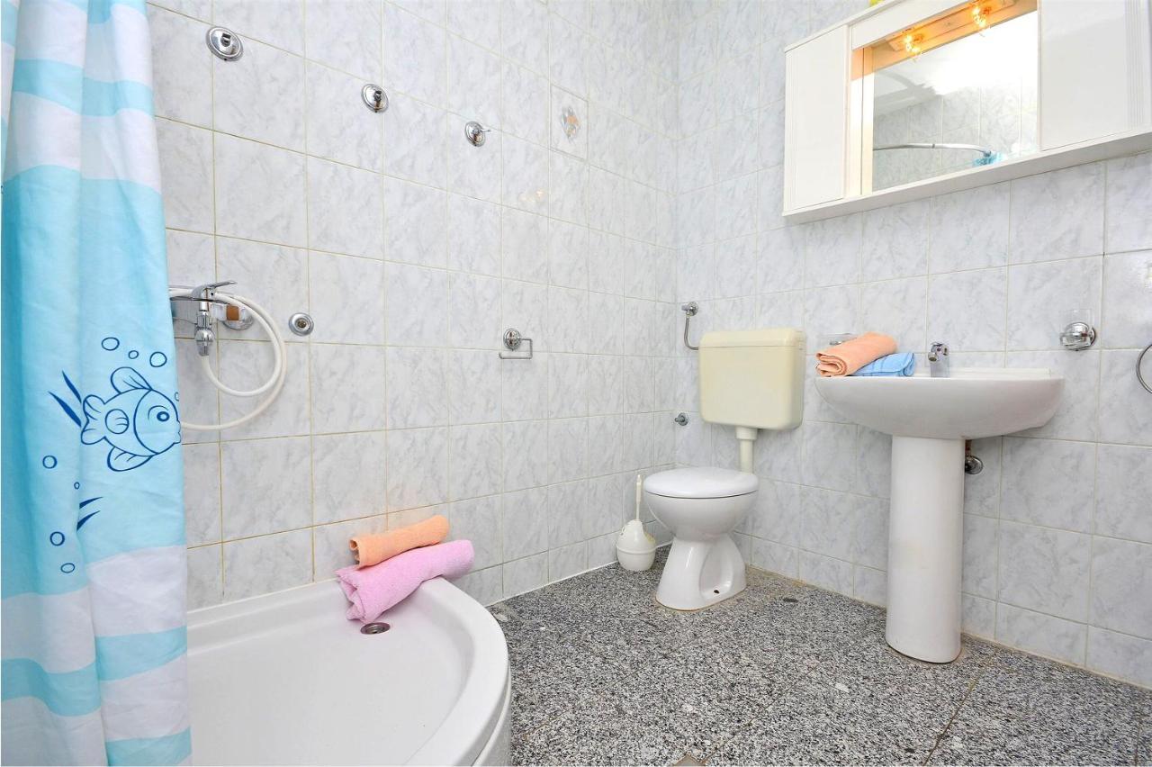 Apartments Miljenka Vodice Exterior photo