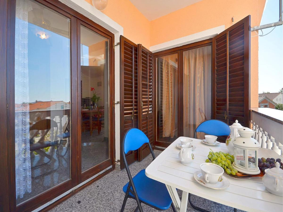Apartments Miljenka Vodice Exterior photo