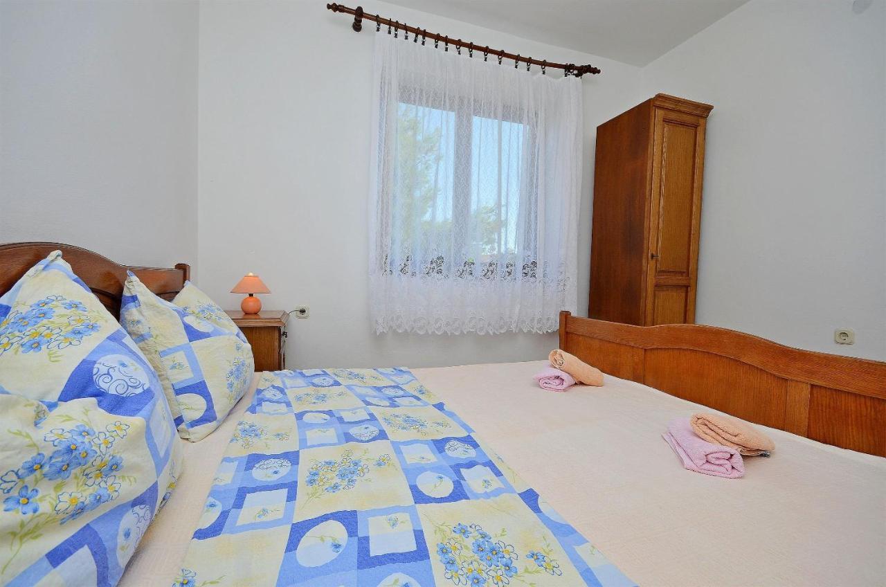 Apartments Miljenka Vodice Exterior photo