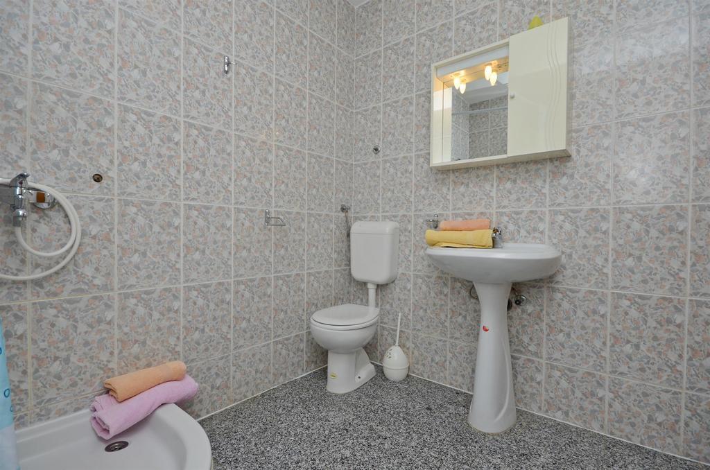 Apartments Miljenka Vodice Exterior photo