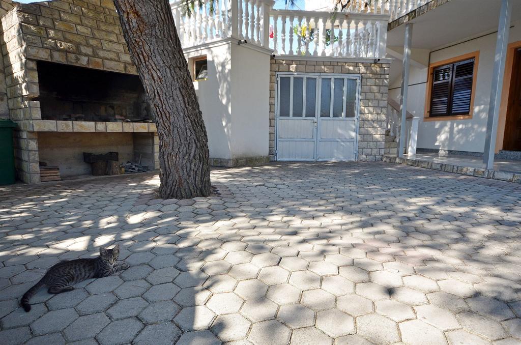Apartments Miljenka Vodice Exterior photo