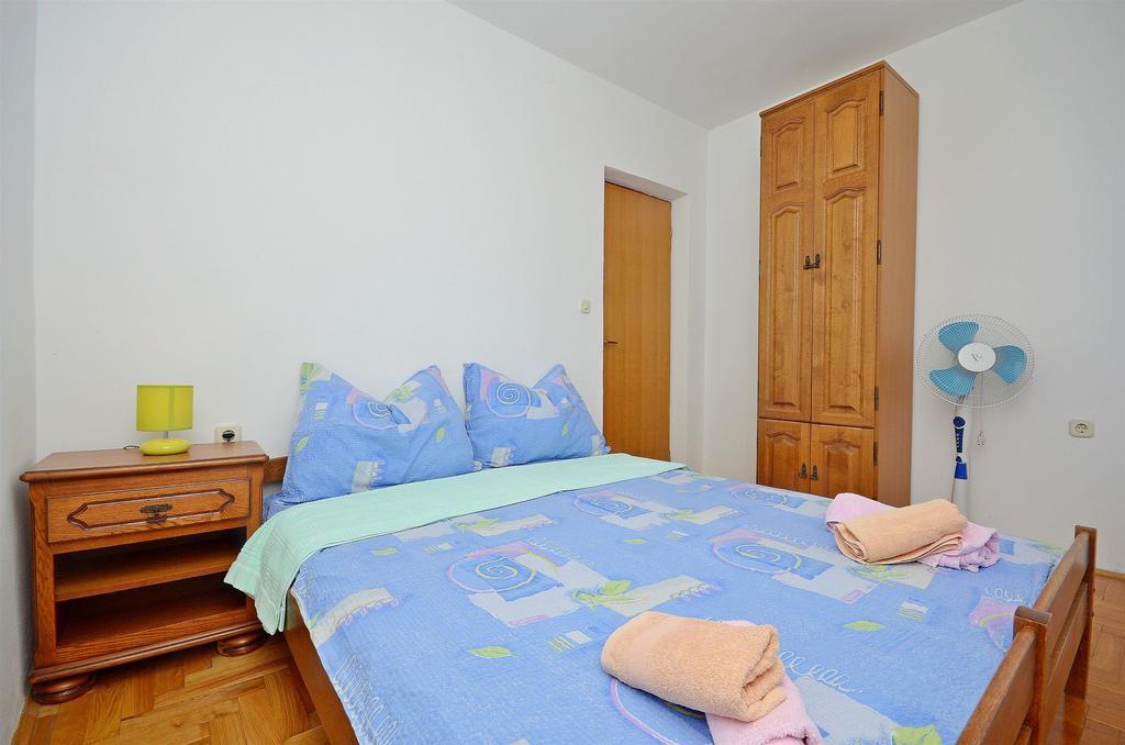 Apartments Miljenka Vodice Exterior photo